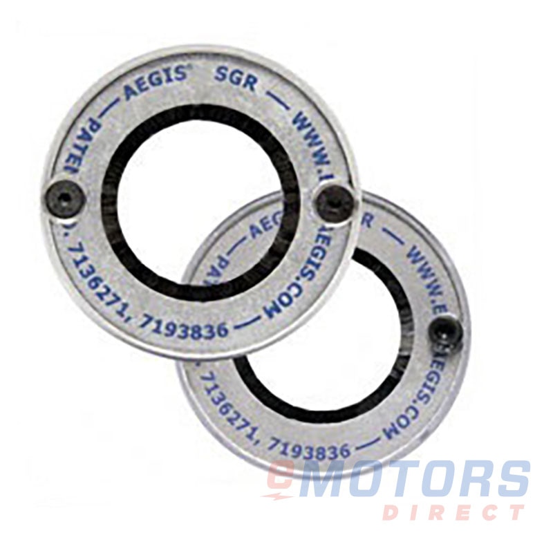 AEGIS SGR103.33FH Grounding Rings eMotors Direct